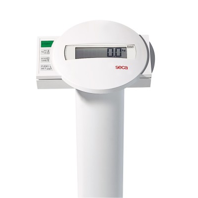 BALANCE A COLONNE ELECTRONIQUE SECA 799 - MEDICAL-HYGIENE