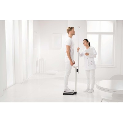 BALANCE A COLONNE ELECTRONIQUE SECA 799 - MEDICAL-HYGIENE