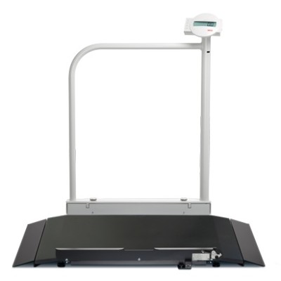 Plateforme de pesée électronique SECA 677