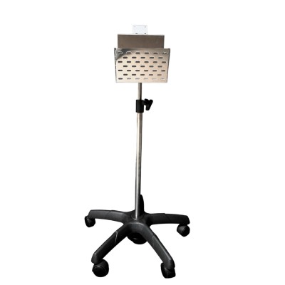 Socle à 5 roulettes tensiomètre Omron 907 PRO pas cher !