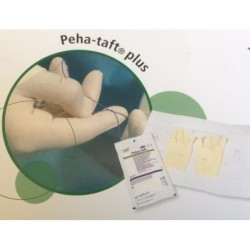 Gant Chirurgie Peha-Taft Plus Sans Poudre Stérile Latex