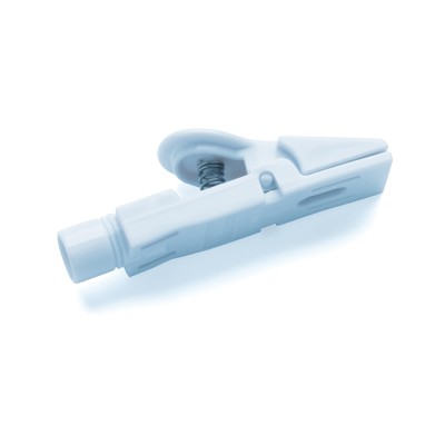 PINCE ADAPTATRICE POUR ELECTRODES