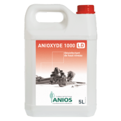 Désinfectant de Haut Niveau ANIOXYDE 1000 LD-Anios-5L