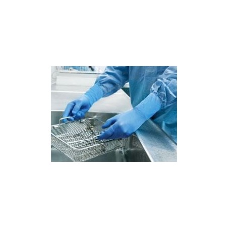 GANTS PEHA SOFT GUARD NITRILE SANS POUDRE