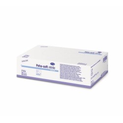 Gant d'examen Peha-Soft Nitrile Guard NP Longue Manchette