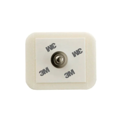 Red Dot 2228 Électrodes 3M support mousse Sachet de 50 - Médical Hygiène