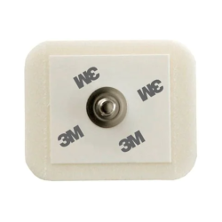 Red Dot 2228 Électrodes 3M support mousse Sachet de 50 - Médical Hygiène