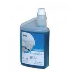 Détergent Pré Désinfectant Dentasept Tri Enzymatique Anios 1L - Médical Hygiène