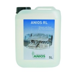 Rinçant Lubrifiant Instruments gamme machine Anios RL 5L