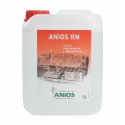 Rinçant Neutralisant de l'instrumentation Anios RN 5L