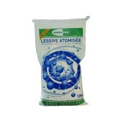 Lessive désinfectante atomisée 15kg Anios