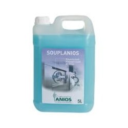 Assouplissant Désinfectant Linge Souplanios 5 L Pas cher