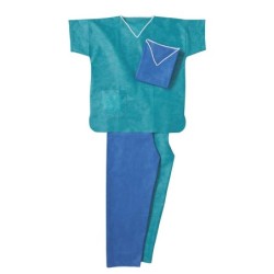 Chemises d'opérés foliodress Hartmann - Médical Hygiène