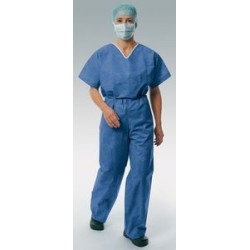Pyjama Bloc Opératoire Usage Unique Hartmann Taille M