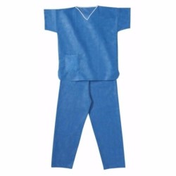 Pyjama Bloc Opératoire Usage Unique Hartmann Taille M