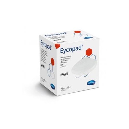 Compresse EYCOPAD stérile HARTMANN
