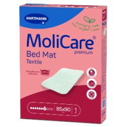 Alèse textile MoliCare Premium Hartmann 7 G 85X90 CM