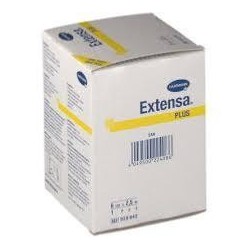 Extensa Plus Hartmann, Bande adhésive 3 cmx2.50 m