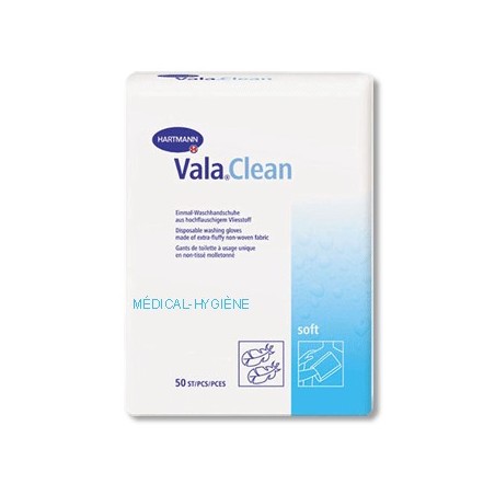 GANT DE TOILETTE VALA CLEAN SOFT HARTMANN