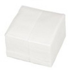 Octolin Carrés d'essuyage Hartmann, 20 x 18 cm