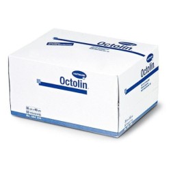 Octolin Carrés d'essuyage Hartmann, 20 x 18 cm