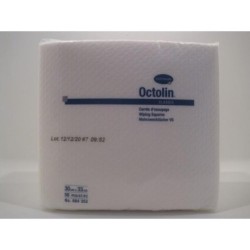 Octolin Carrés d'essuyage Hartmann, 20 x 18 cm