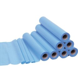 Drap examen plastifié 78x200 cm Valaroll | Médical Hygiène