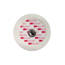 Red Dot 2248 Électrodes pédiatriques 3M support Micropore - Médical Hygiène