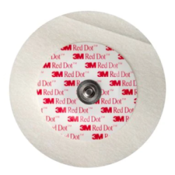 3m Red Dot 2239, électrodes ECG Adultes - Médical Hygiène