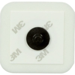 Red Dot 2244 Électrodes 3M support mousse Sachet de 50 - Médical Hygiène