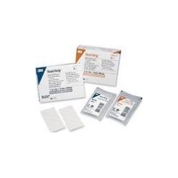 Steri-Strip Bandelette Suture Stérile 3M Rouge 75x6 MM