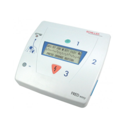 DÉFIBRILLATEUR FRED EASY SEMI-AUTOMATIQUE - MEDICAL-HYGIENE