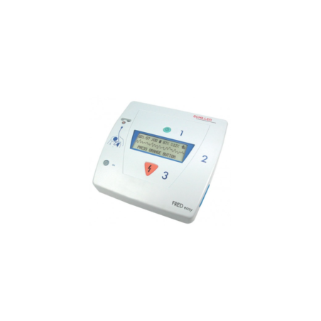 DÉFIBRILLATEUR SEMI-AUTOMATIQUE FRED EASY SCHILLER