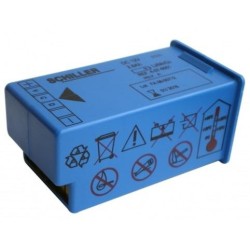 Batterie Défibrillateur FRED EASY SCHILLER - Médical Hygiène