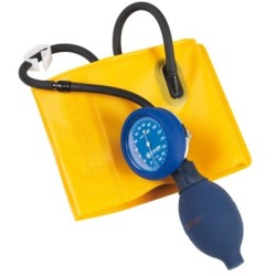 Tensiomètre Manopoire LIAN NANO CLINIC Brassard Adulte