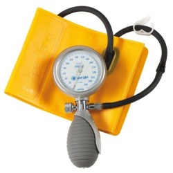 Tensiomètre Manuel  Manopoire Lian Métal Clinic Adulte