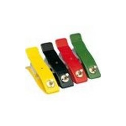 Electrodes pinces membres pour Ecg. Medical-Hygiene