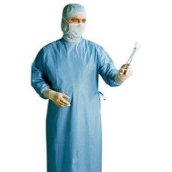 Casaque chirurgical Foliodress Hartmann Confort Standard Taille Large