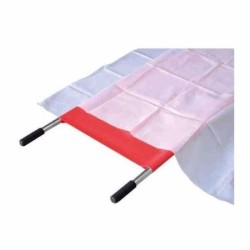 Draps d’examen 150x220 cm jetables | Haute résistance & hygiène