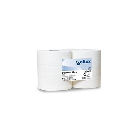 PAPIER TOILETTE MAXI JUMBO CELTEX