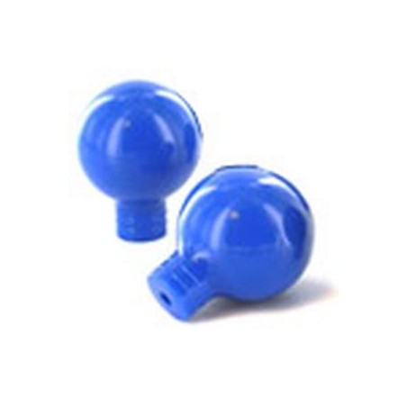 POIRES DE RECHANGE POUR ELECTRODES VENTOUSE ECG