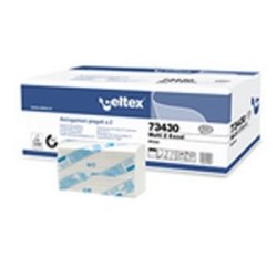 Essuie-mains enchevêtrés Celtex 22X27cm 3plis 2340 formats