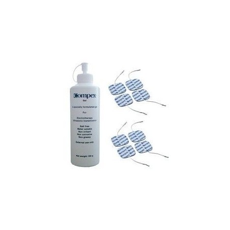 GEL ÉLECTROTHÉRAPIE CEFAR COMPEX 250 ML