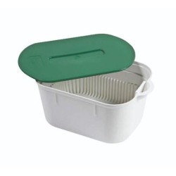 Bac de décontamination 2L Anios, Désinfection instruments