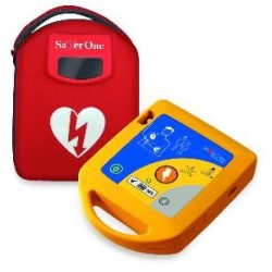 Défibrillateur Semi-Automatique Saver One - Médical Hygiène
