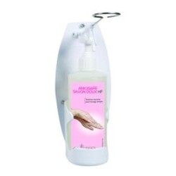 Distributeur commande coude pour flacon 500ml Anios