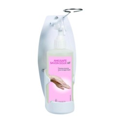Distributeur commande coude pour flacon 500ml Anios