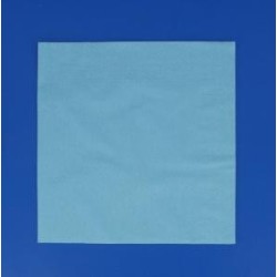 Serviettes dentaire, serviettes de table jetables couleur