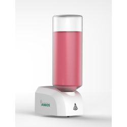 Distributeur de savon Airless sans contact - Médical Hygiène