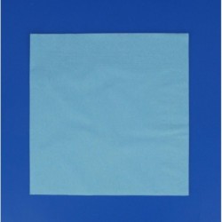 Serviettes dentaire, serviettes de table jetables couleur